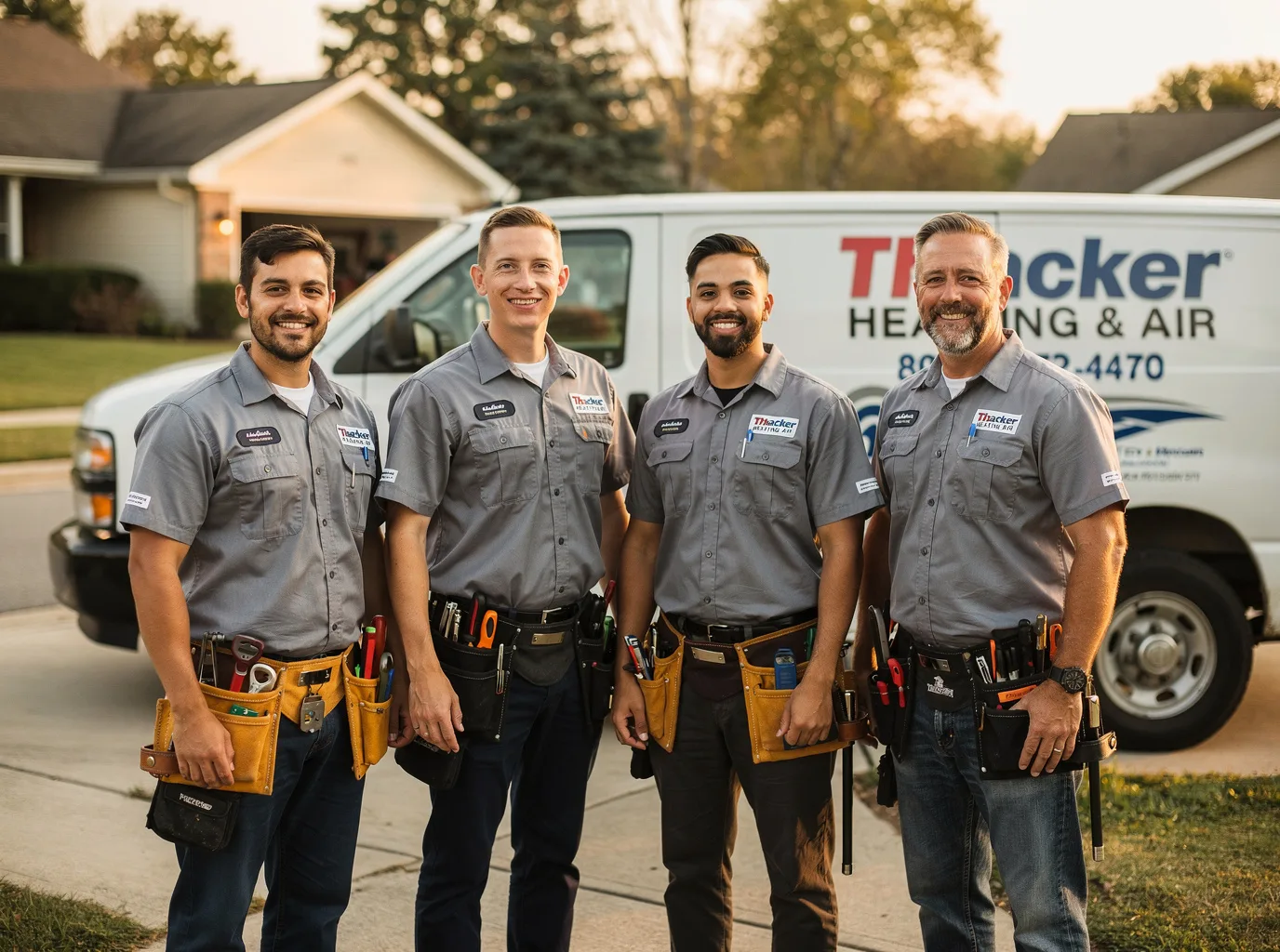 Ac Repair company in Grannis, AR